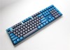 Ducky One 3 Daybreak Fullsize 100%, nordiskt, Cherry Blue#1