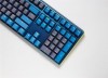 Ducky One 3 Daybreak Fullsize 100%, nordiskt, Cherry Blue#3