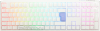 Ducky One 3 Pure White 100%, RGB, Cherry MX Blue
