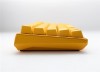 Ducky One 3 Yellow Mini 60%, nordiskt, Cherry Black#2