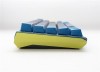 Ducky One 3 Daybreak Mini 60%, nordiskt, Cherry Blue#1