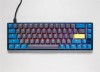 Ducky One 3 Daybreak SF 65%, nordiskt, Cherry Blue#1