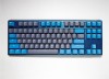 Ducky One 3 Daybreak TKL 80%, nordiskt, Cherry Black#1
