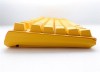 Ducky One 3 Yellow TKL 80%, nordiskt, Cherry Red#2