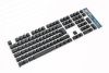 DUCKY - Keycaps set/ Nordic Black Double shot#1