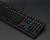 Ducky Shine 7 Blackout, Cherry MX Brown, RGB, nordiskt#2