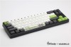 Ducky x Varmilo MIYA-Pro Panda TKL Cherry MX Brown, Green & White PBT keycaps, nordiskt#1