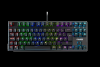 Fourze GK140, mechanical, TKL, USB, RGB - Svart#2