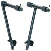 K&M 18941 Stacker, överdel till keyboardstativ