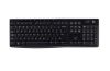 Logitech Wireless Keyboard K270, USB, nordiskt#2