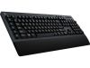 Logitech G613 Wireless Mechanical Gaming Keyboard, nordiskt - Svart#1
