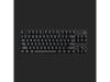 Logitech G413 TKL SE, mekaniskt Tactile, vit bakgrundbelysning, nordiskt - Svart#6