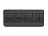 Logitech Signature MK650 Combo for Business, RF/Bluetooth, nordiskt - Graphite#3