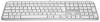 Logitech MX Keys S, Logi Bolt/Bluetooth, automatisk bakgrundsbelysning, PC/Mac/Android/iOS, nordiskt - Pale Grey