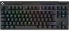 Logitech G PRO X TKL LightSpeed, RF/Bluetooth/USB, RGB, nordiskt - Svart#1