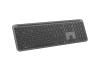 Logitech Signature Slim K950, Logi Bolt/Bluetooth, automatisk bakgrundsbelysning, nordiskt - Grafit#1