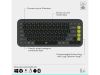 Logitech POP Icon Combo - Grafitgrå/Grön#5