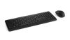 Microsoft Wireless Desktop 900, mus och tangentbord - Svart#2