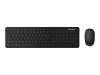 Microsoft Bluetooth Desktop, nordiskt - Svart#1