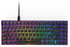 NZXT Function 2 MiniTKL Optical Switch Keyboard, RGB - Svart