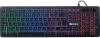 Sandberg Gamer Keyboard Stealth, RGB, nordiskt#1