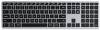 Satechi Slim X3 trådlöst tangentbord för Apple, Bluetooth, bakgrundbelysning, nordiskt#1