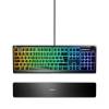 SteelSeries Apex 3, RGB, nordiskt - Svart#1