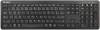Targus Full-Size Multi-Device Bluetooth Antimicrobial Keyboard, nordiskt