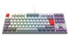 Xtrfy K4 RGB TKL RETRO Edition, Mechanical gaming keyboard, RGB - Retro#1
