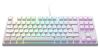 Xtrfy K4 RGB TKL, Mechanical gaming keyboard, RGB - Vit#1