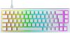 Cherry Xtrfy K5 Compact RGB Transparent White - Vit#1