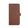 Plånboksfodral ONSALA COLLECTION Skinn iPhone 11 Pro Max, 3 kortfack - Brun