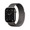 Apple Watch Series 11&nbsp;GPS + Cellular 46mm&nbsp;Skiffer Titanboett med Slate Milanese Loop - M/L#1