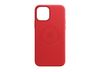 Apple läderfodral med MagSafe till iPhone 12 och iPhone 12 Pro - (PRODUCT)RED#2