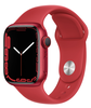 Apple Watch Series 7 GPS + Cellular 41mm Aluminiumboett med Sportband - (PRODUCT)RED#1