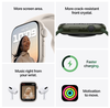 Apple Watch Series 7 GPS + Cellular 45mm Aluminiumboett med Sportband - (PRODUCT)RED#3