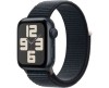 Apple Watch SE (2023) GPS 40mm Midnatt Aluminiumboett med Midnatt Sportloop