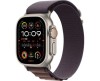 Apple Watch Ultra 2 GPS + Cellular, 49mm Titanboett med Indigo Bergsloop - Small