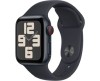 Apple Watch SE (2023) GPS + Cellular 40mm Midnatt Aluminiumboett med Midnatt Sportband - M/L