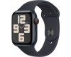 Apple Watch SE (2023) GPS + Cellular 44mm Midnatt Aluminiumboett med Midnatt Sportband - S/M