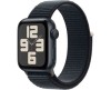 Apple Watch SE (2023) GPS + Cellular 44mm Midnatt Aluminiumboett med Midnatt Sportloop