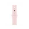 Apple 41mm ljusrosa sportband - S/M#2