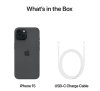 Apple iPhone 15 512 GB - Svart#3