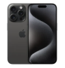 Apple iPhone 15 Pro 1 TB - Svart Titan