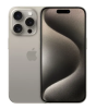 Apple iPhone 15 Pro 1 TB - Naturligt Titan