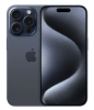 Apple iPhone 15 Pro 1 TB - Blått Titan