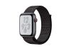 Apple Watch Nike+ Series 4 GPS + Cellular - 44mm Aluminiumboett i rymdgrått med Nike sportloop i svart#1