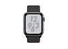 Apple Watch Nike+ Series 4 GPS + Cellular - 44mm Aluminiumboett i rymdgrått med Nike sportloop i svart#2