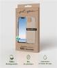 Skal Bigben iPhone 13 Just Green Recyclable Case Transparent#2