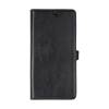 Plånboksfodral BUFFALO Samsung A56 5G, 3 st kortfack + sedelficka, 2-in-1 magnetskal - Svart